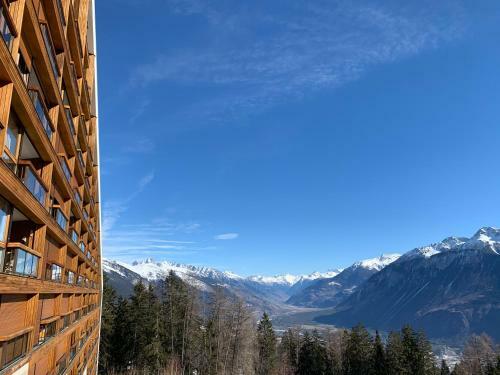 Mountain View Apartment With Parking & Fast Wifi