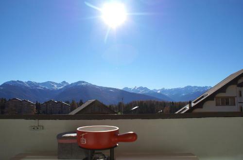 Apartamento Stylish & Modern, Eperon