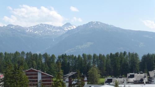 Apartamento La Crois�e 34