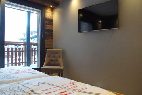 Apartamento Luxurious & Central, Fontainebleau