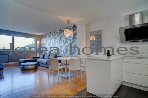 La Concha Beach Zen Seaview Apartment