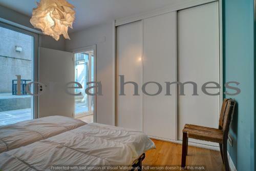 La Concha Beach Zen Seaview Apartment