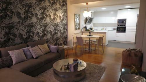 La Concha Beach Zen Seaview Apartment