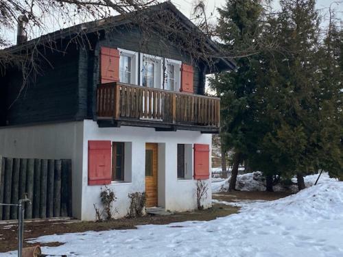 Apartamento Chalet Doky