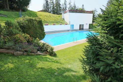 Apartamento Appartement de Standing Au Centre de Crans-montana