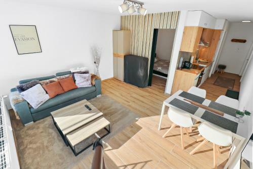 Apartamento Appartement de Standing Au Centre de Crans-montana