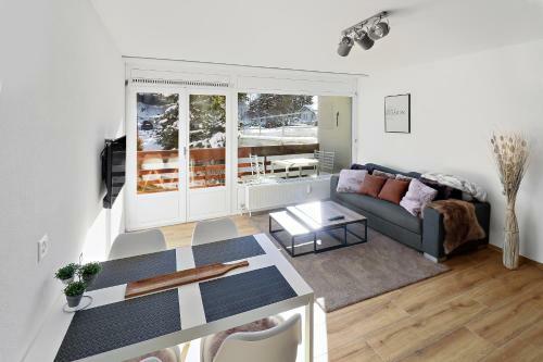 Apartamento Appartement de Standing Au Centre de Crans-montana