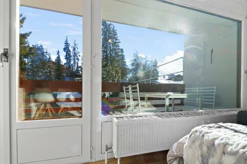 Apartamento Appartement de Standing Au Centre de Crans-montana