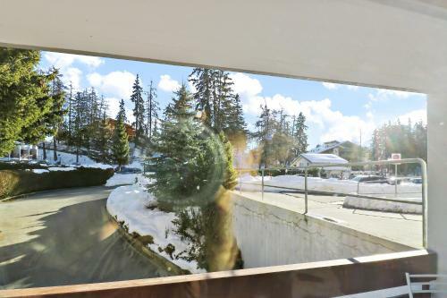 Apartamento Appartement de Standing Au Centre de Crans-montana