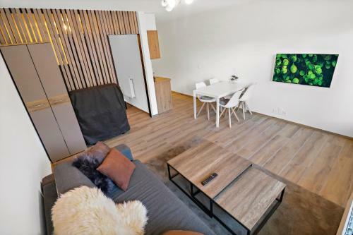 Apartamento Appartement de Standing Au Centre de Crans-montana