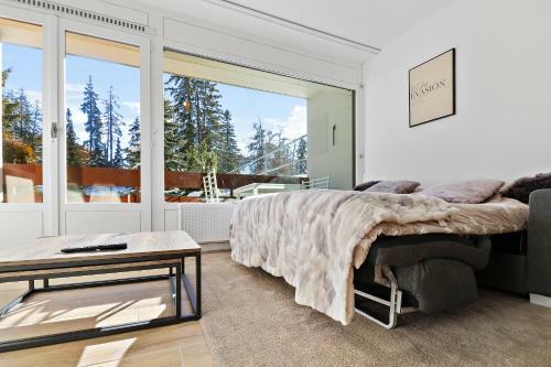 Apartamento Appartement de Standing Au Centre de Crans-montana
