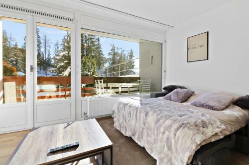 Apartamento Appartement de Standing Au Centre de Crans-montana