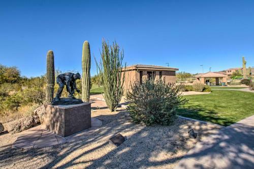 Luxury Mesa Home With Private Yard And Chiminea!