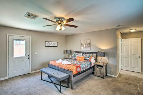 Stylish And Central Mesa Home With Private Pool!