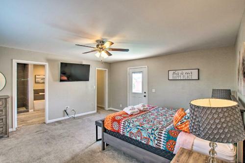 Stylish And Central Mesa Home With Private Pool!