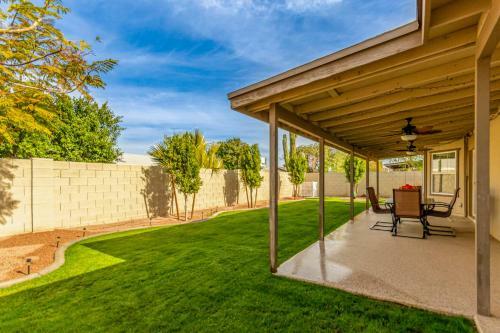 Beautiful 5 Bd 2 Ba/cubs/a's/downtown Mesa/asu/rv