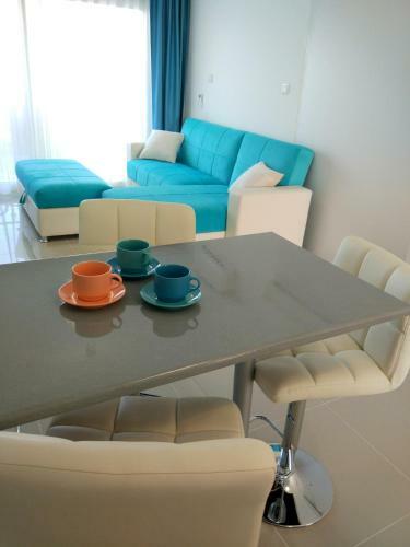 Blue Apartment In 5* Ceasar Resort