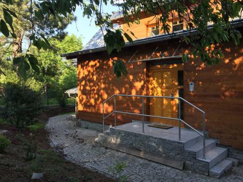 Hostal Vila Apalucha49 ?eladn� - 12 Osob