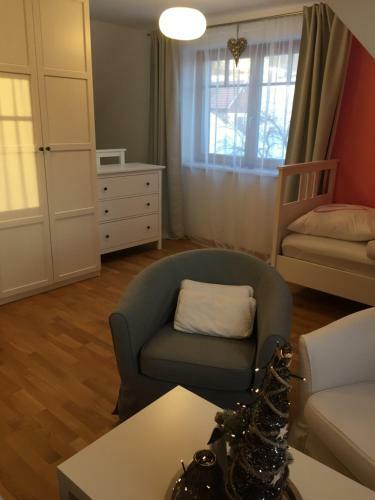 Hostal Vila Apalucha49 ?eladn� - 12 Osob