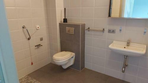 Hotel Studio Aangepast Voor Minder Validen