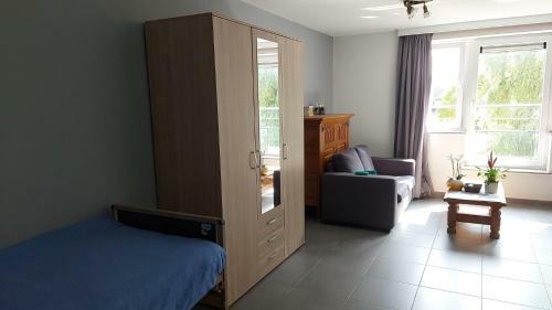 Hotel Studio Aangepast Voor Minder Validen