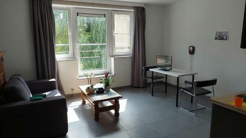 Hotel Studio Aangepast Voor Minder Validen