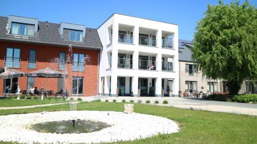 Hotel Studio Aangepast Voor Minder Validen
