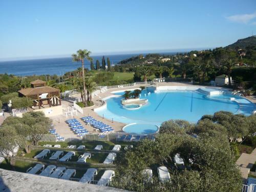 Apartamento Cap Esterel Place Des Pecheurs