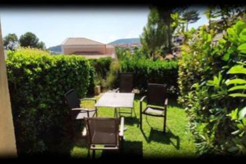 Apartamento Studio Rez-de-jardin Cap Esterel Agay