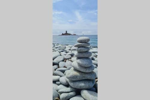 Apartamento Studio Rez-de-jardin Cap Esterel Agay