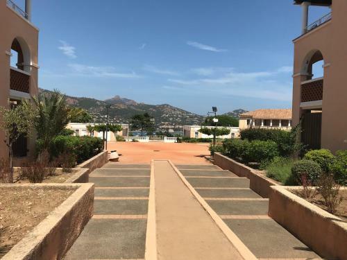 Apartamento Studio Cap Esterel