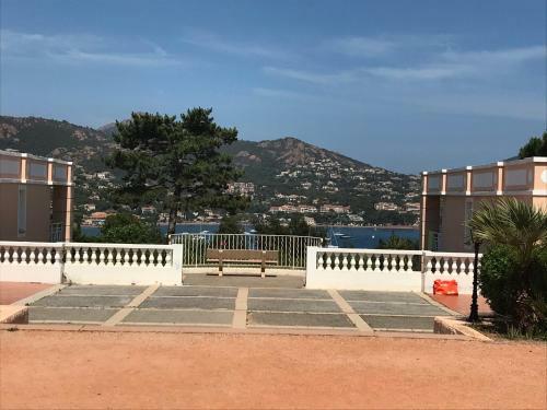 Apartamento Studio Cap Esterel