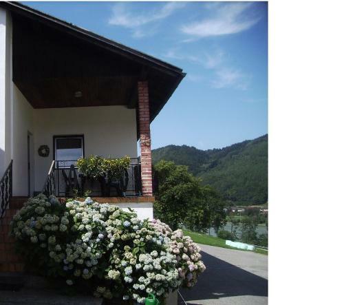 Apartamento Ferienwohnung Huber
