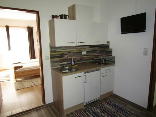 Apartamento Ferienwohnung Huber