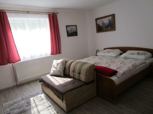 Apartamento Ferienwohnung Huber