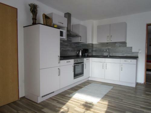Apartamento Ferienwohnung Huber