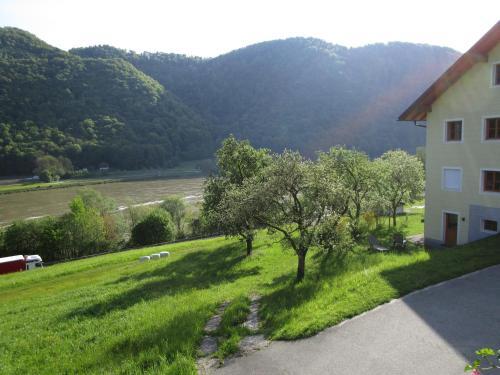 Apartamento Ferienwohnung Huber