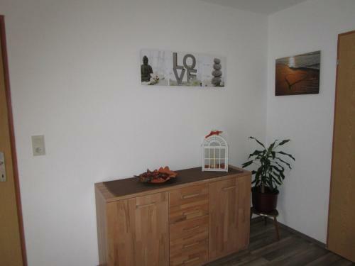 Apartamento Ferienwohnung Huber