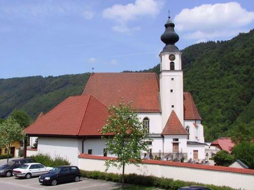 Apartamento Ferienwohnung Huber