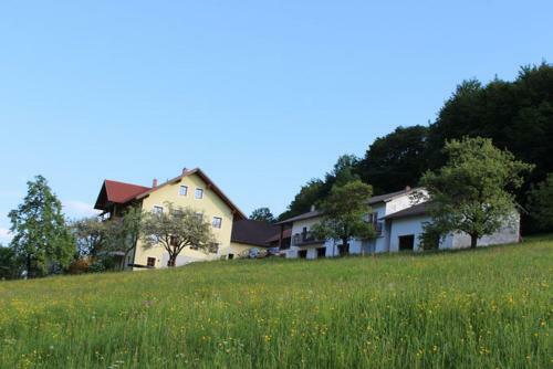 Apartamento Ferienwohnung Huber