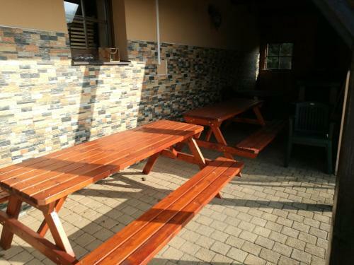 Hostal Penzion Chata U Z�mk?