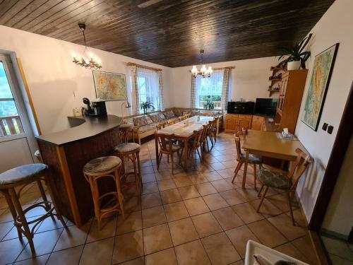 Hostal Penzion Chata U Z�mk?