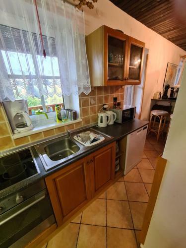 Hostal Penzion Chata U Z�mk?