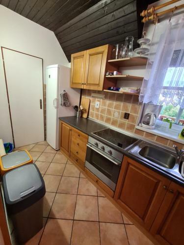 Hostal Penzion Chata U Z�mk?