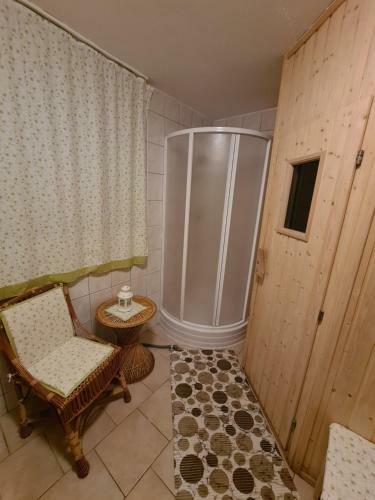Hostal Penzion Chata U Z�mk?