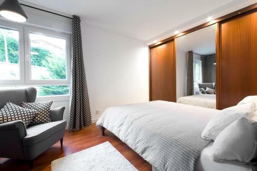 Apartamento Living Berabera
