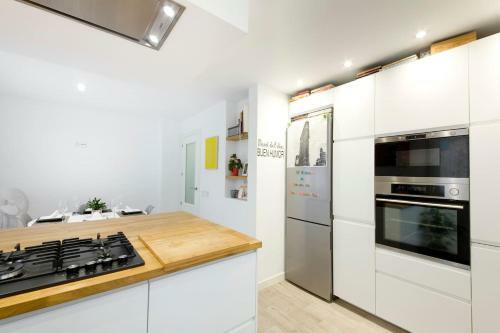 Apartamento Living Berabera