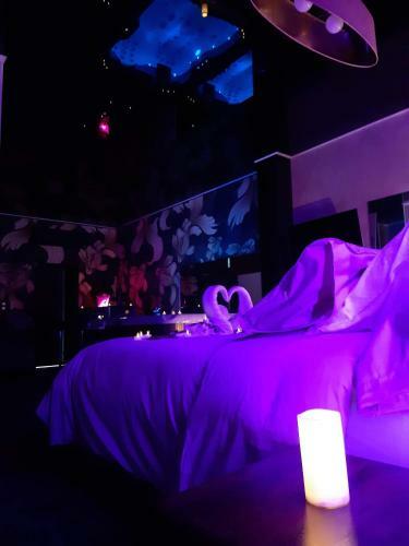 Bed & Breakfast Suite Calypso