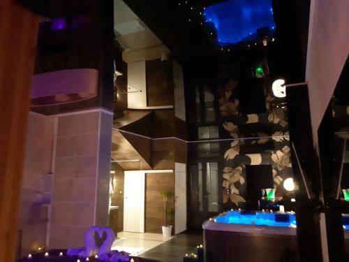 Bed & Breakfast Suite Calypso