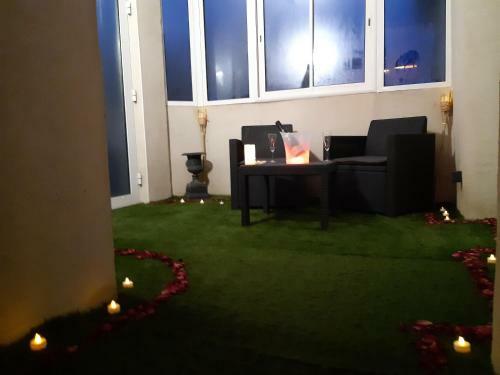 Bed & Breakfast Suite Calypso
